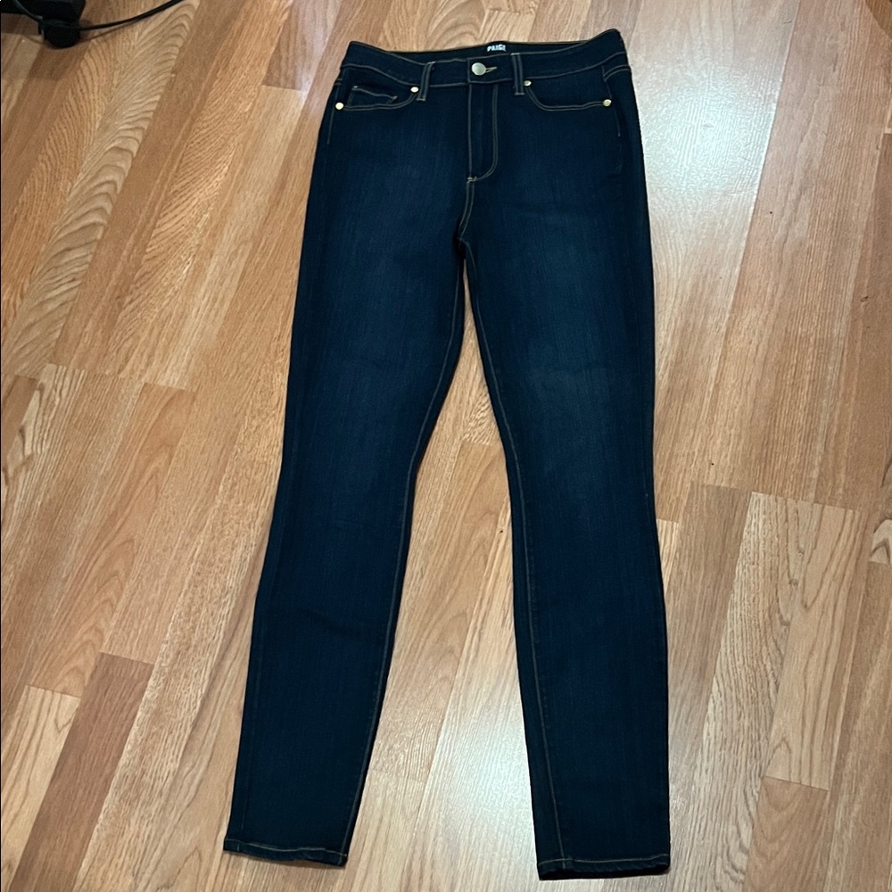Paige Margot Ultra Skinny Jeans Sz 28